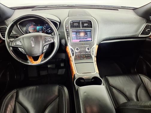 2016 Lincoln MKX Select