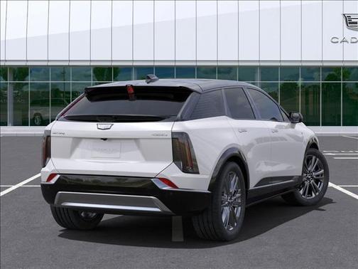 2025 Cadillac OPTIQ Sport 2 AWD