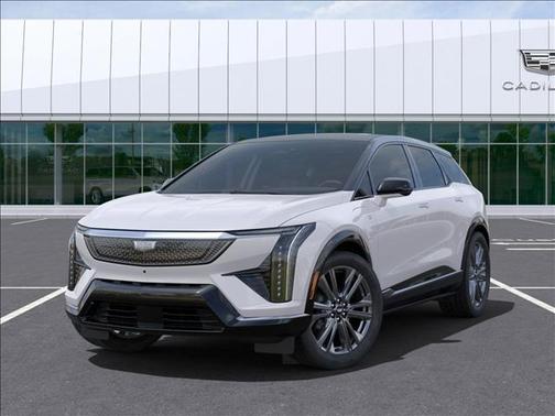 2025 Cadillac OPTIQ Sport 2 AWD