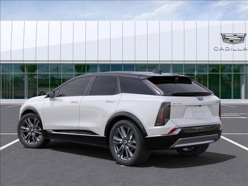 2025 Cadillac OPTIQ Sport 2 AWD