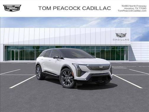 2025 Cadillac OPTIQ Sport 2 AWD