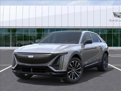 2026 Cadillac LYRIQ Sport