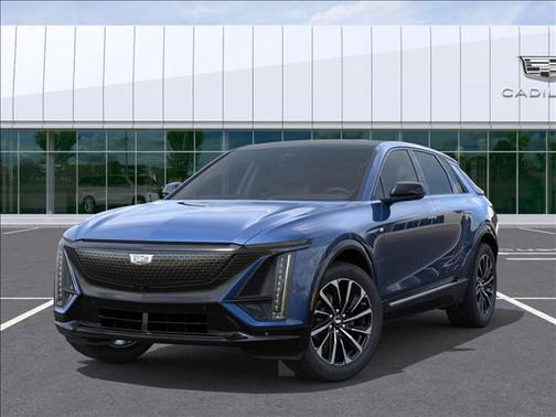 2025 Cadillac LYRIQ Sport w/1SF
