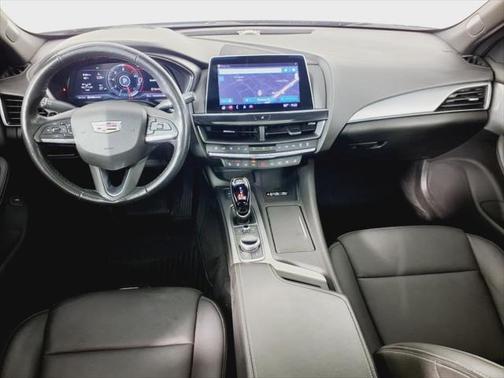 2022 Cadillac CT5 Premium Luxury RWD