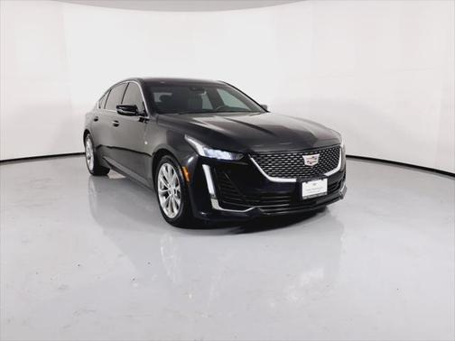 2022 Cadillac CT5 Premium Luxury RWD