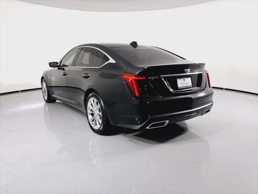 2022 Cadillac CT5 Premium Luxury RWD