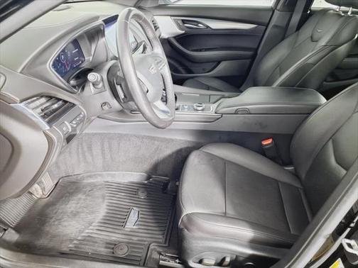 2022 Cadillac CT5 Premium Luxury RWD