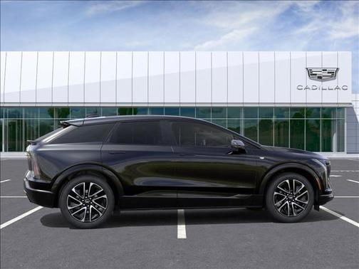 2026 Cadillac OPTIQ Sport