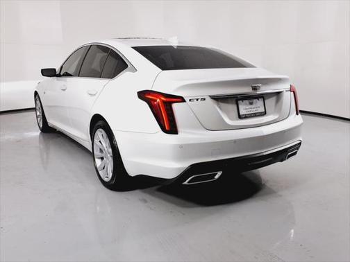 2024 Cadillac CT5 Luxury RWD