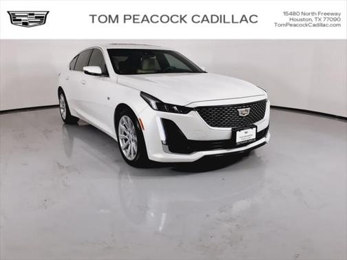 2024 Cadillac CT5 Luxury RWD