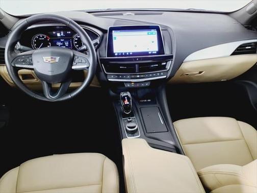 2024 Cadillac CT5 Luxury RWD