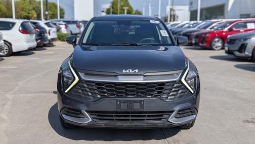 2023 Kia Sportage LX