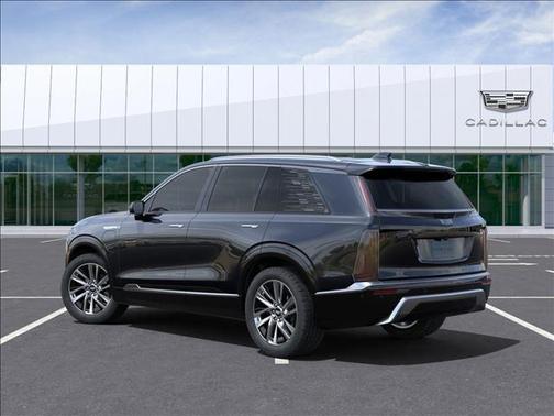2026 Cadillac VISTIQ Luxury