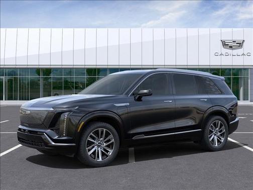 2026 Cadillac VISTIQ Luxury