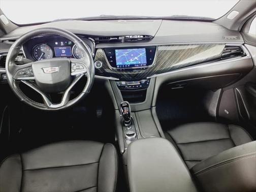 2022 Cadillac XT6 Premium Luxury FWD