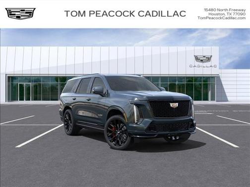 2025 Cadillac Escalade V-Series
