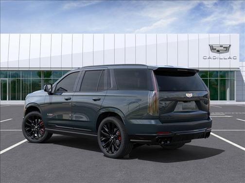 2025 Cadillac Escalade V-Series
