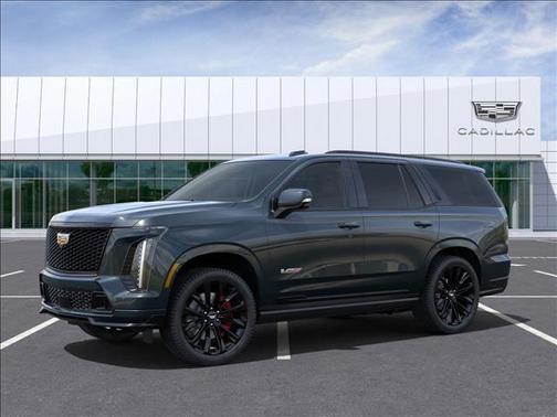 2025 Cadillac Escalade V-Series
