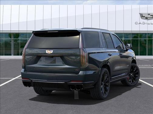2025 Cadillac Escalade V-Series