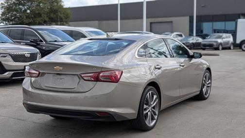2024 Chevrolet Malibu FWD 2LT
