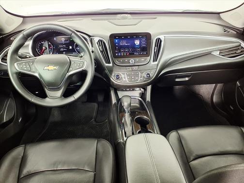 2024 Chevrolet Malibu FWD 2LT