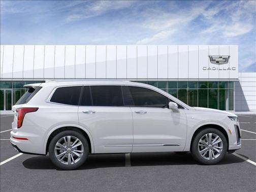 2025 Cadillac XT6 Premium Luxury FWD