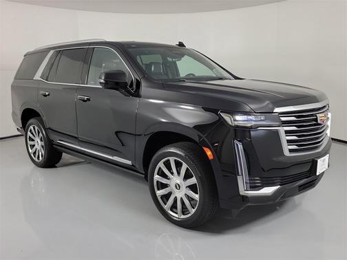 2023 Cadillac Escalade Premium Luxury Platinum