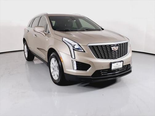 2023 Cadillac XT5 Luxury