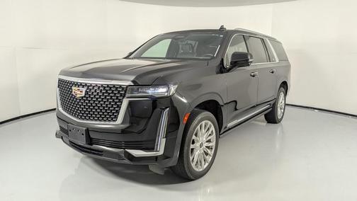 2023 Cadillac Escalade ESV Premium Luxury