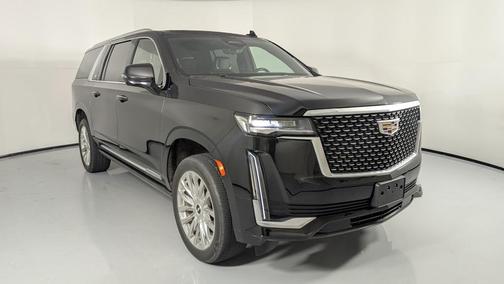 2023 Cadillac Escalade ESV Premium Luxury