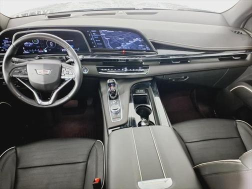 2022 Cadillac Escalade Sport