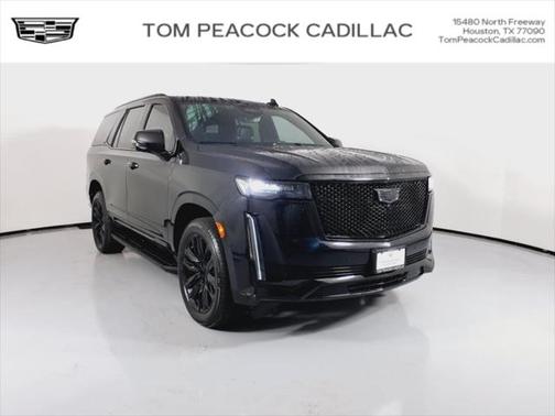2022 Cadillac Escalade Sport