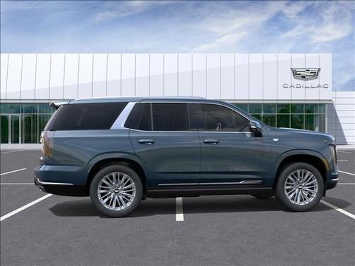 2025 Cadillac Escalade Premium Luxury