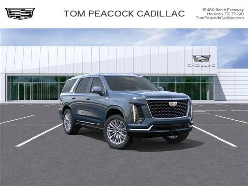2025 Cadillac Escalade Premium Luxury