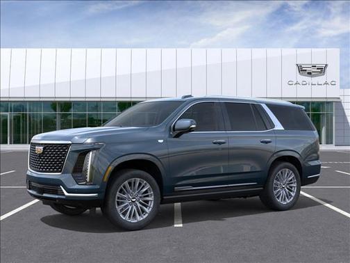 2025 Cadillac Escalade Premium Luxury