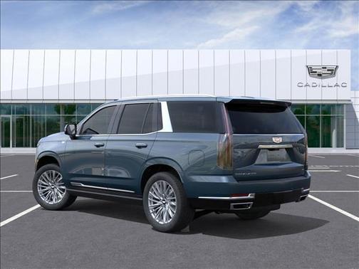 2025 Cadillac Escalade Premium Luxury