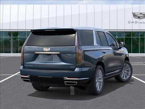 2025 Cadillac Escalade Premium Luxury
