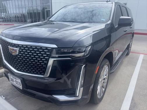 2023 Cadillac Escalade ESV Premium Luxury