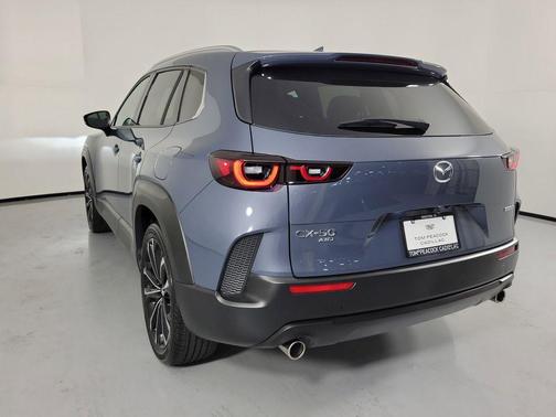 Polymetal Gray Metallic 2024 Mazda CX-50 2.5 S Premium Plus Package