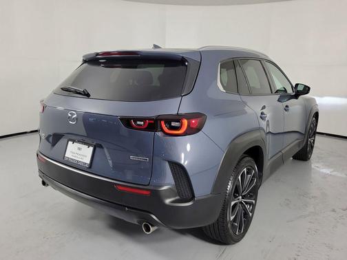 Polymetal Gray Metallic 2024 Mazda CX-50 2.5 S Premium Plus Package