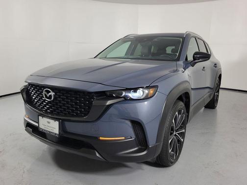 Polymetal Gray Metallic 2024 Mazda CX-50 2.5 S Premium Plus Package