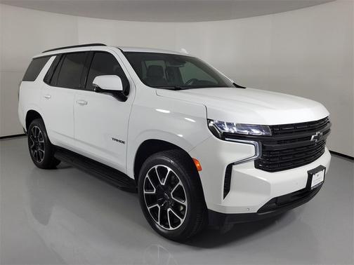 2024 Chevrolet Tahoe 4WD RST