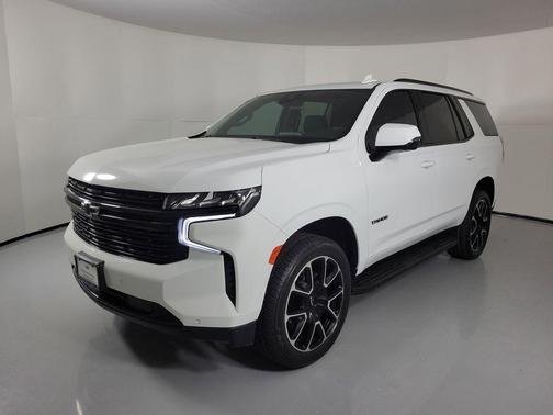 2024 Chevrolet Tahoe 4WD RST