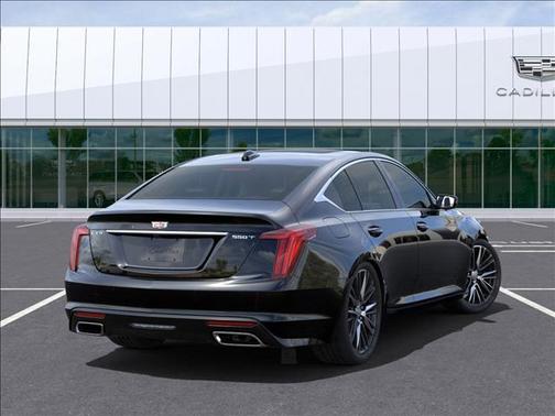 2025 Cadillac CT5 Premium Luxury RWD