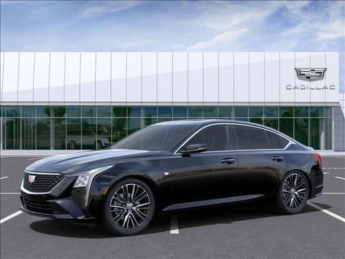 2025 Cadillac CT5 Premium Luxury RWD