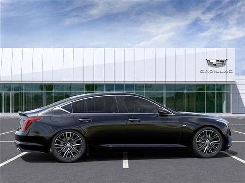 2025 Cadillac CT5 Premium Luxury RWD