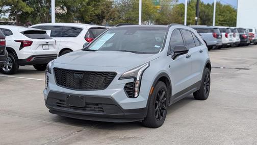 2023 Cadillac XT4 Luxury