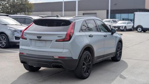 2023 Cadillac XT4 Luxury