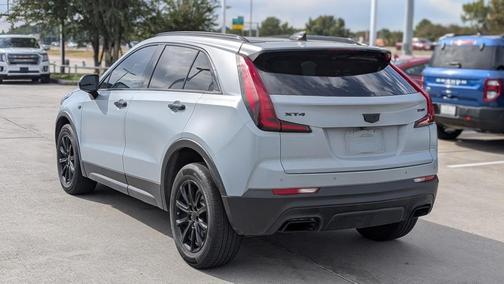 2023 Cadillac XT4 Luxury
