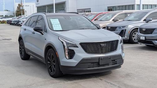 2023 Cadillac XT4 Luxury